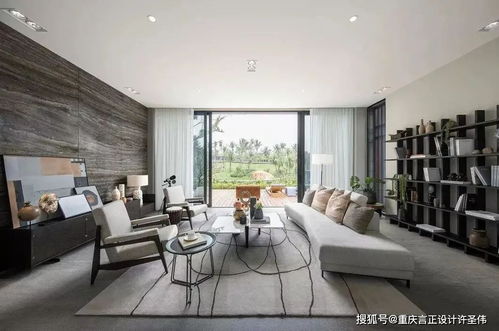 重慶家裝設計新風尚 2021年不吊頂的空間美學與實用設計指南